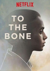Affiche de to the bone avec keanu reeves